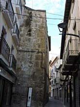 Torre de las Cinco Esquinas.&nbsp;